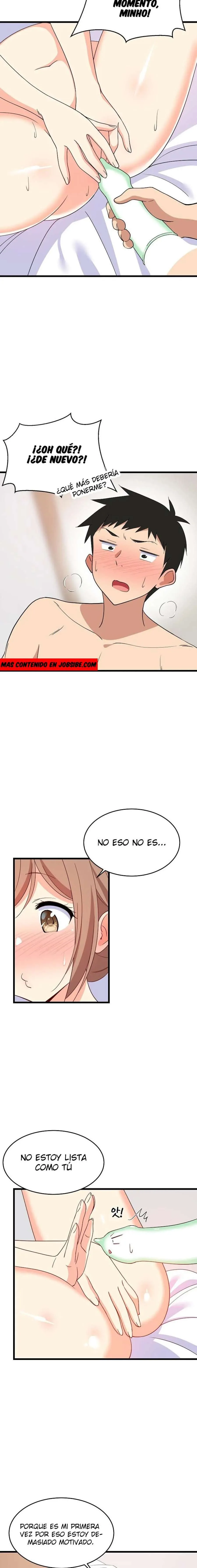 Recompensa íntima Capítulo 5 en Línea - página 16