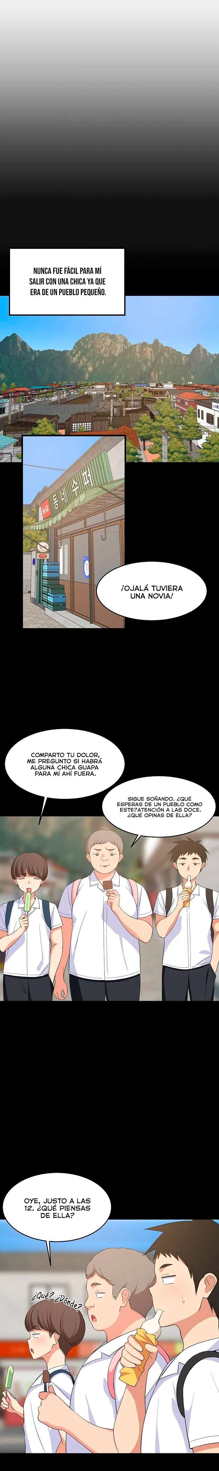 Recompensa íntima Capítulo 50 en Línea - página 5