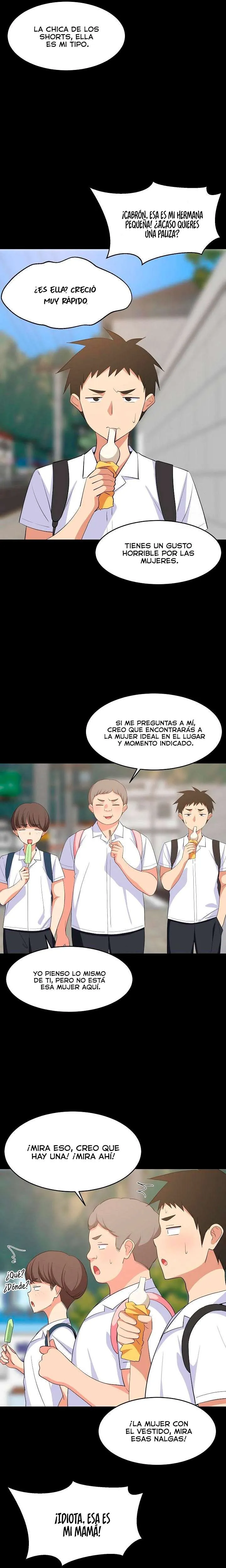 Recompensa íntima Capítulo 50 en Línea - página 6