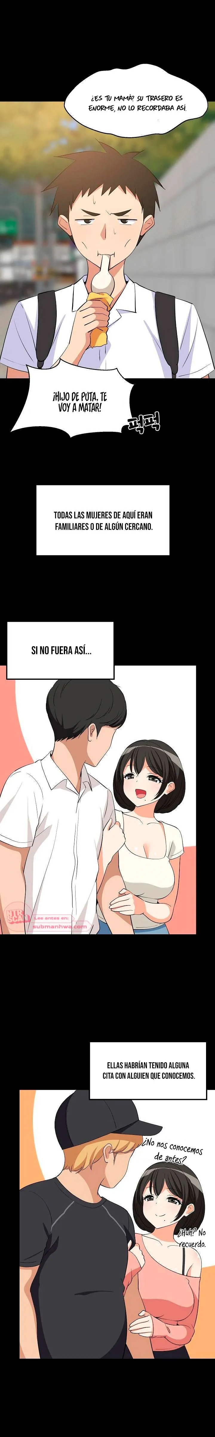 Recompensa íntima Capítulo 50 en Línea - página 7