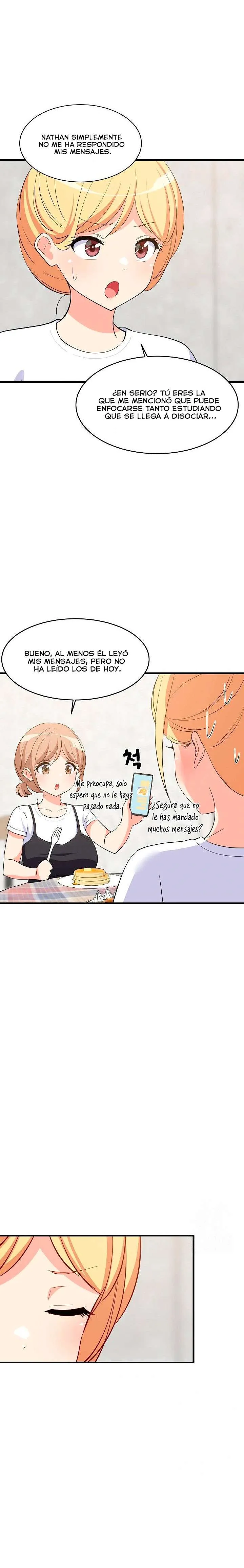 Recompensa íntima Capítulo 51 en Línea - página 22