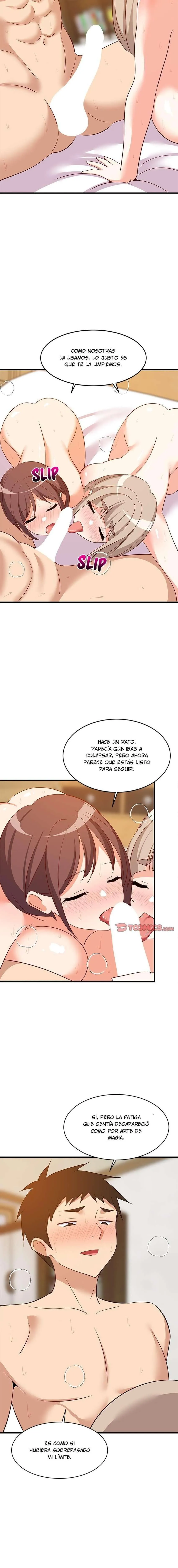 Recompensa íntima Capítulo 52 en Línea - página 11