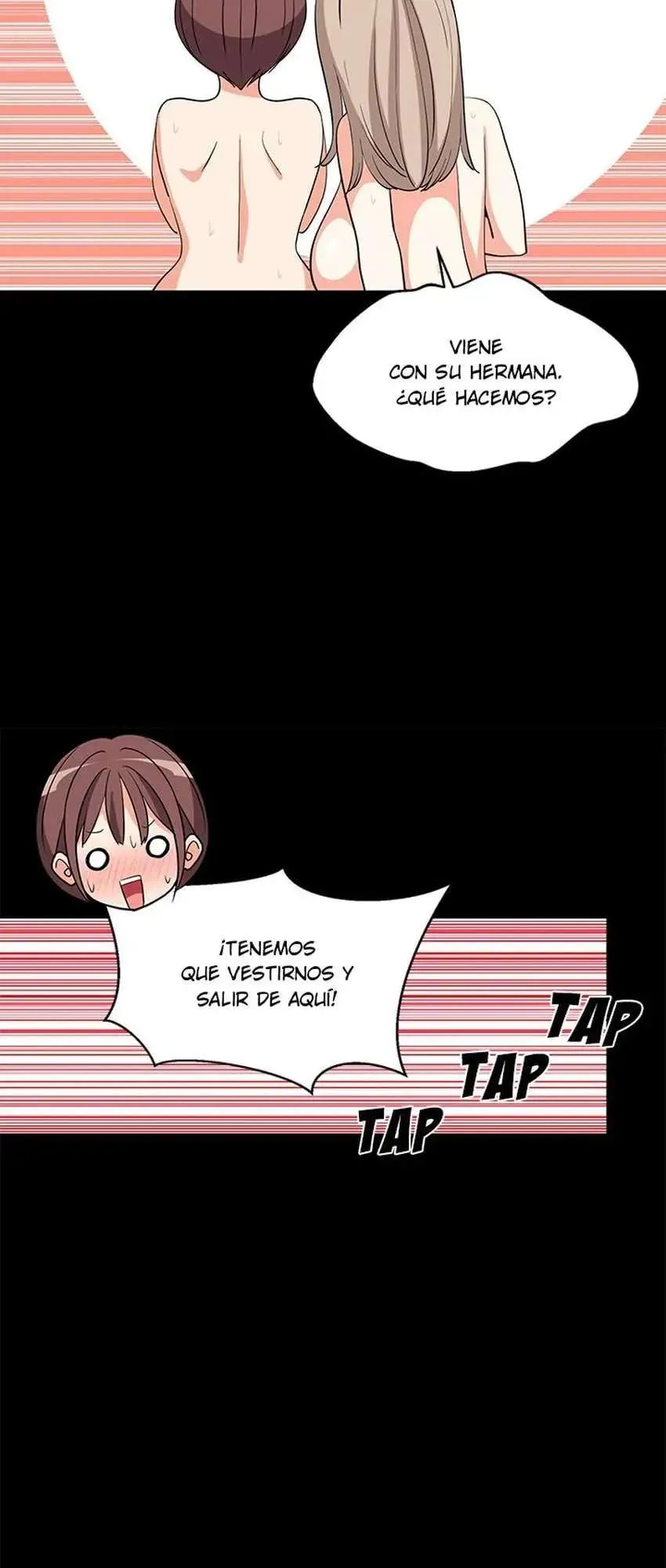 Recompensa íntima Capítulo 53 en Línea - página 8