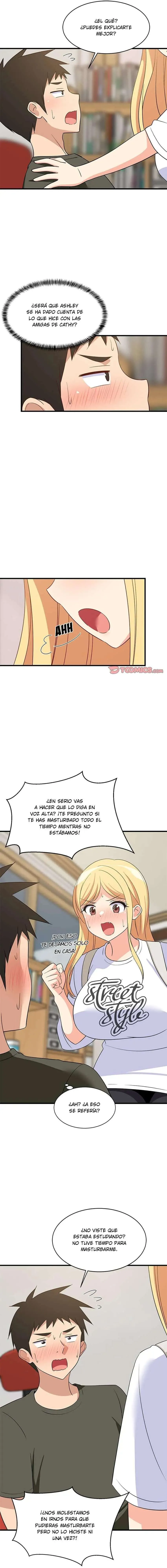 Recompensa íntima Capítulo 53 en Línea - página 19