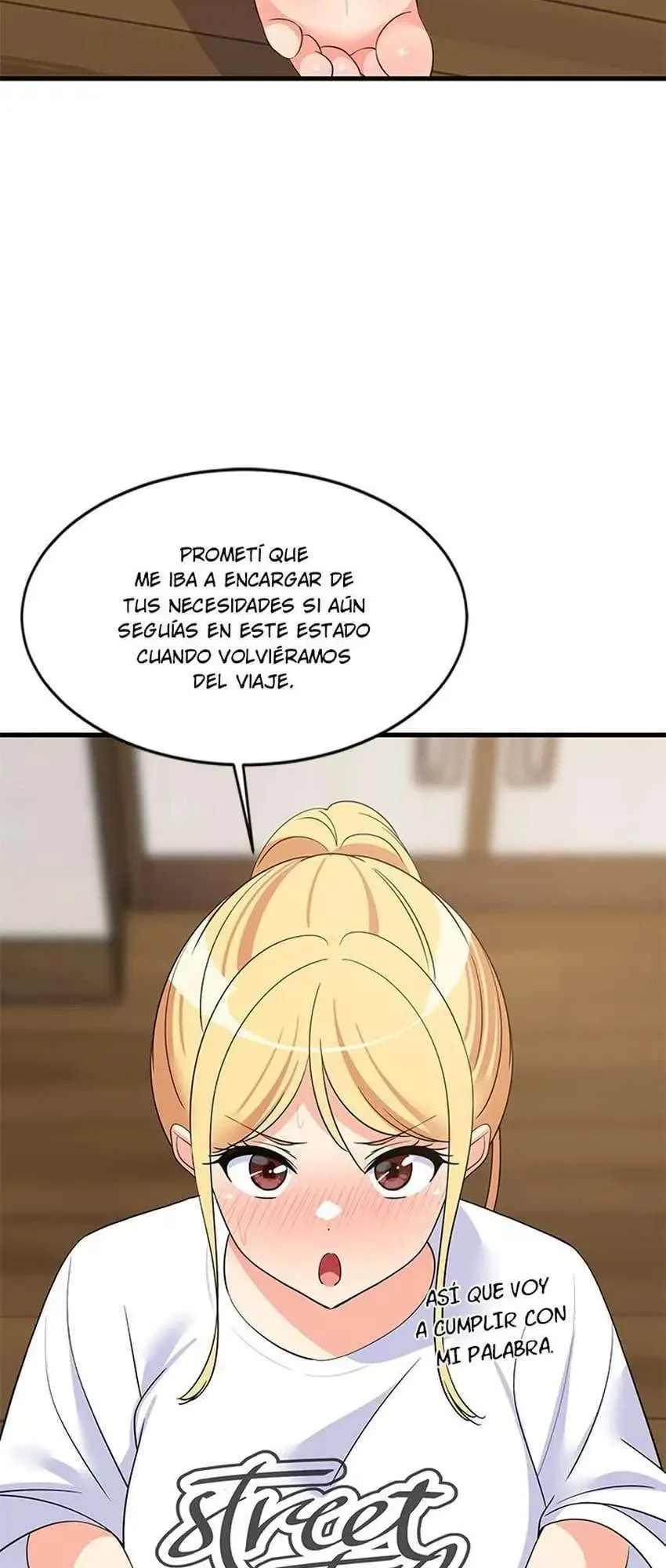 Recompensa íntima Capítulo 53 en Línea - página 22