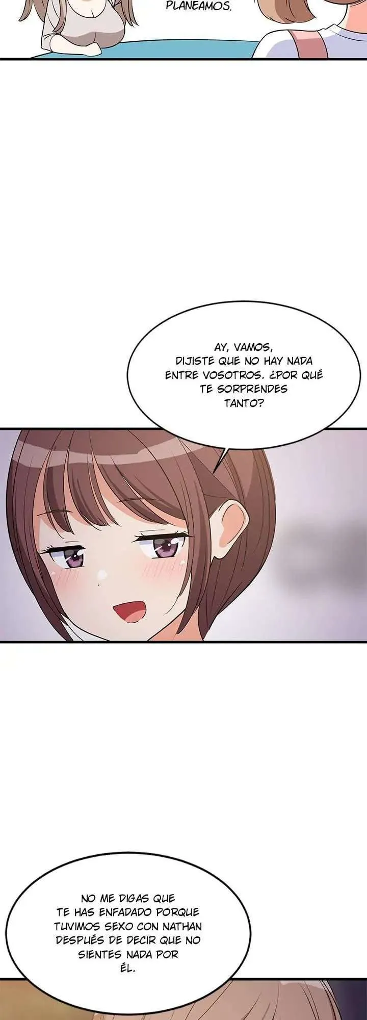Recompensa íntima Capítulo 54 en Línea - página 10
