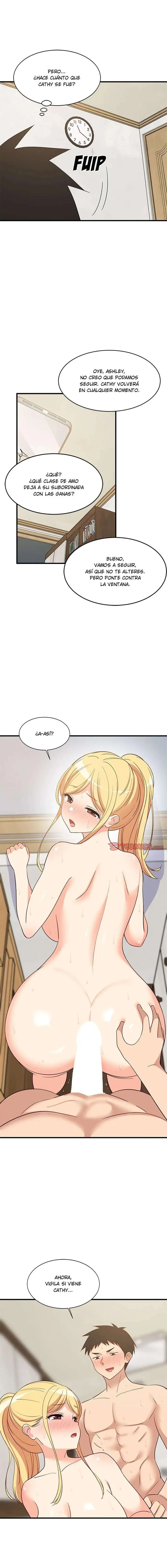 Recompensa íntima Capítulo 56 en Línea - página 25