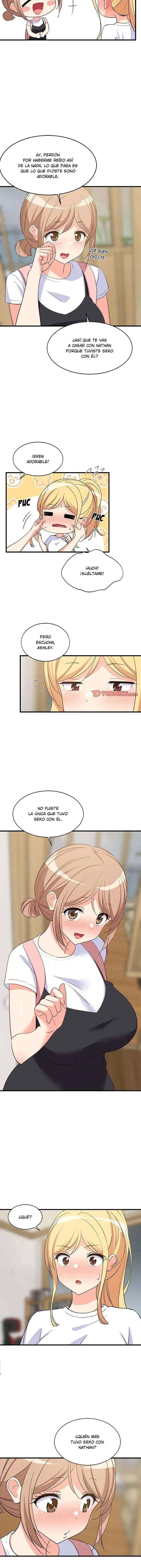 Recompensa íntima Capítulo 59 en Línea - página 5