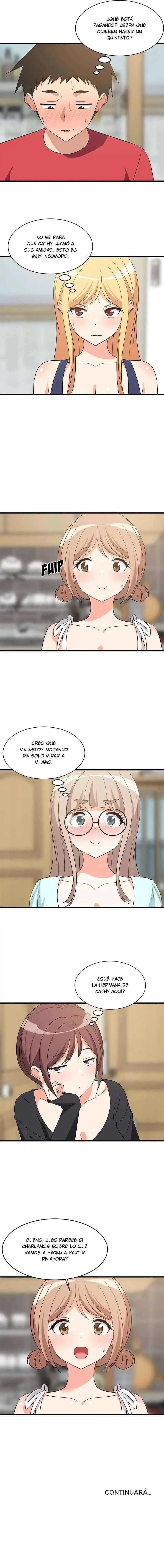 Recompensa íntima Capítulo 59 en Línea - página 19