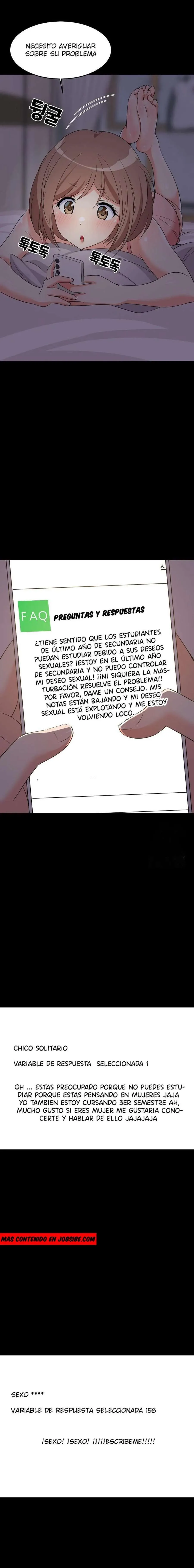 Recompensa íntima Capítulo 6 en Línea - página 12
