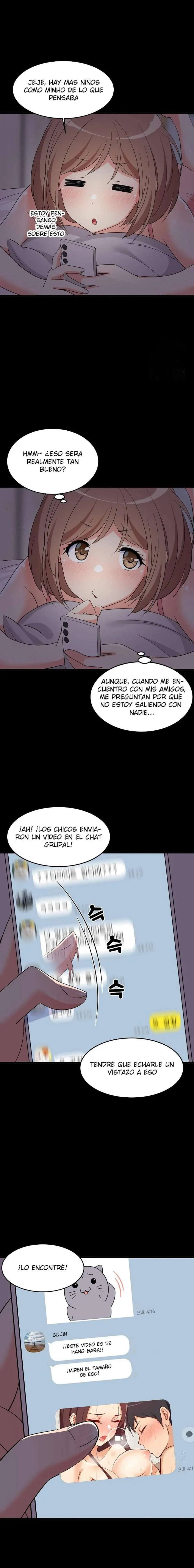 Recompensa íntima Capítulo 6 en Línea - página 13