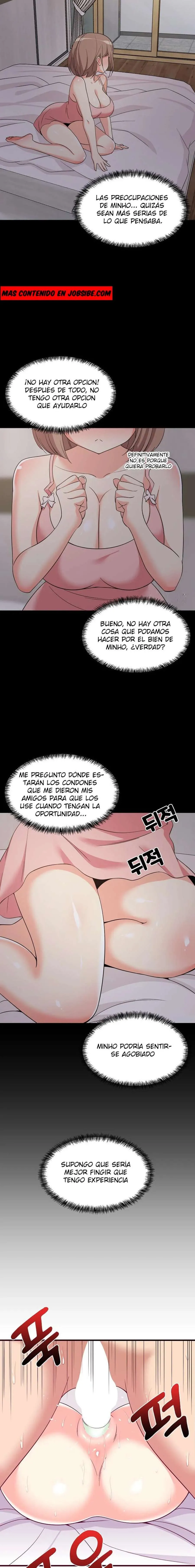 Recompensa íntima Capítulo 6 en Línea - página 17