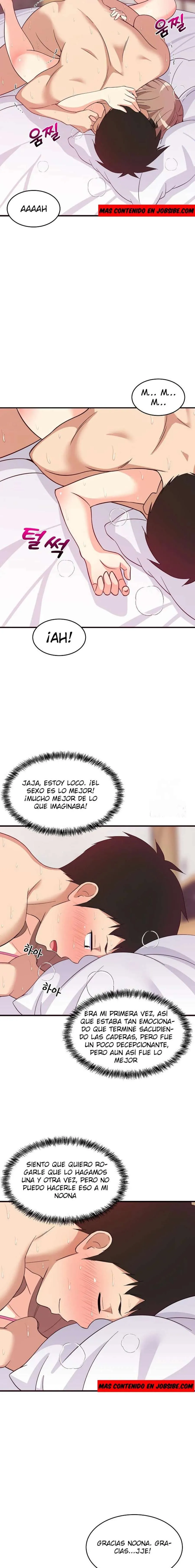 Recompensa íntima Capítulo 6 en Línea - página 21