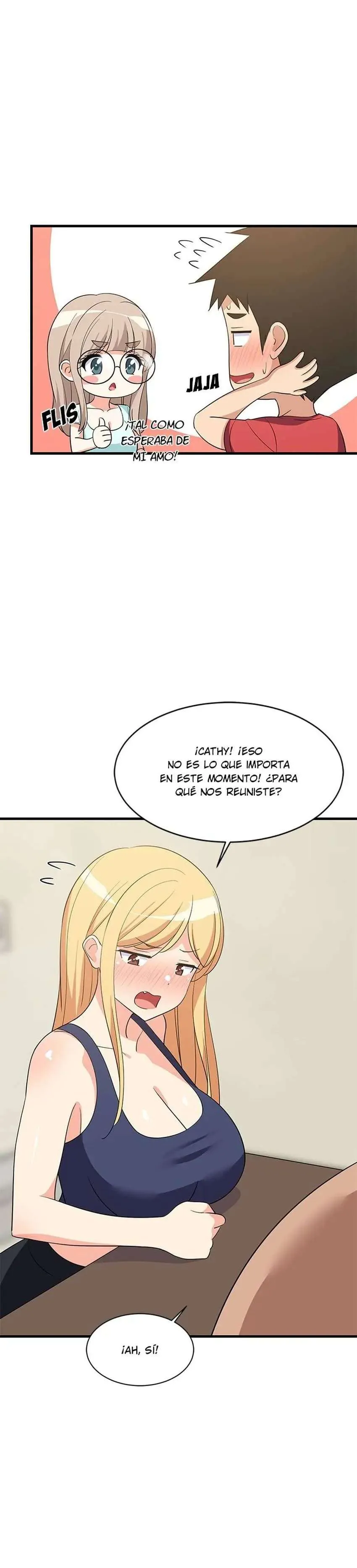 Recompensa íntima Capítulo 61 en Línea - página 7