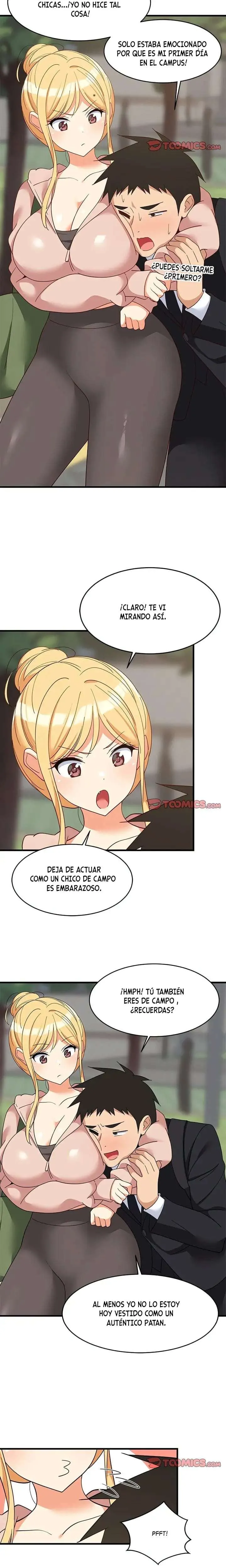 Recompensa íntima Capítulo 62 en Línea - página 2