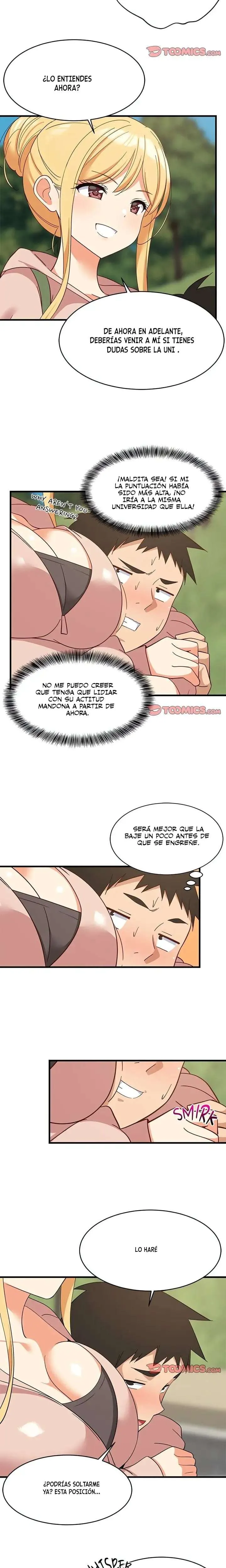 Recompensa íntima Capítulo 62 en Línea - página 5