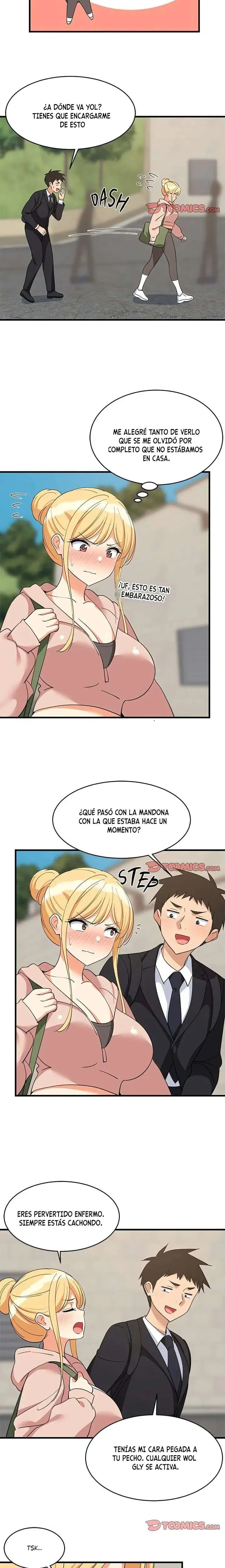Recompensa íntima Capítulo 62 en Línea - página 7