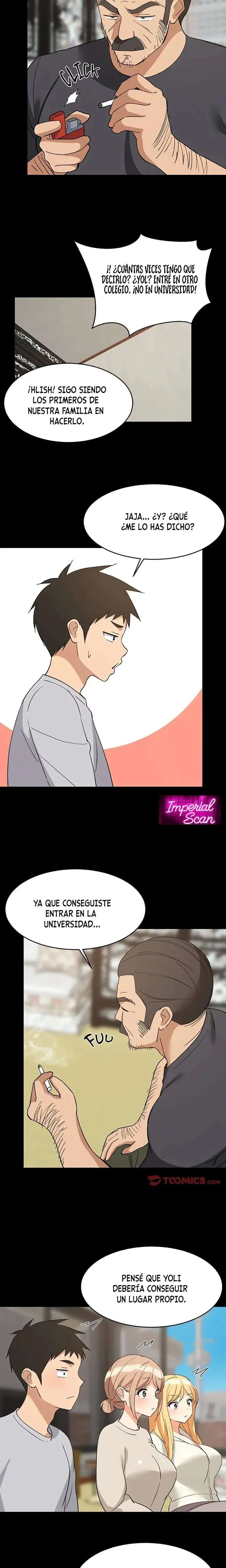 Recompensa íntima Capítulo 62 en Línea - página 11