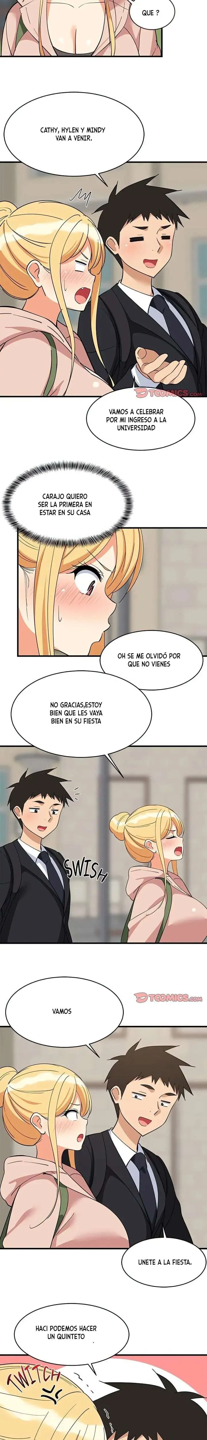 Recompensa íntima Capítulo 62 en Línea - página 14