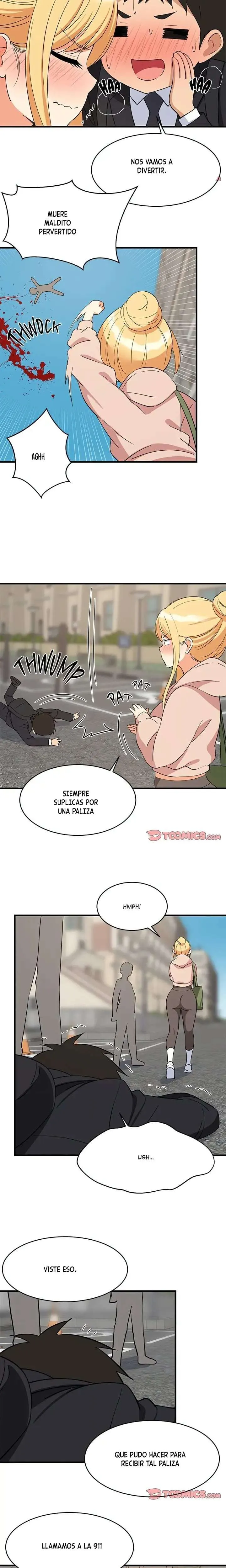 Recompensa íntima Capítulo 62 en Línea - página 15