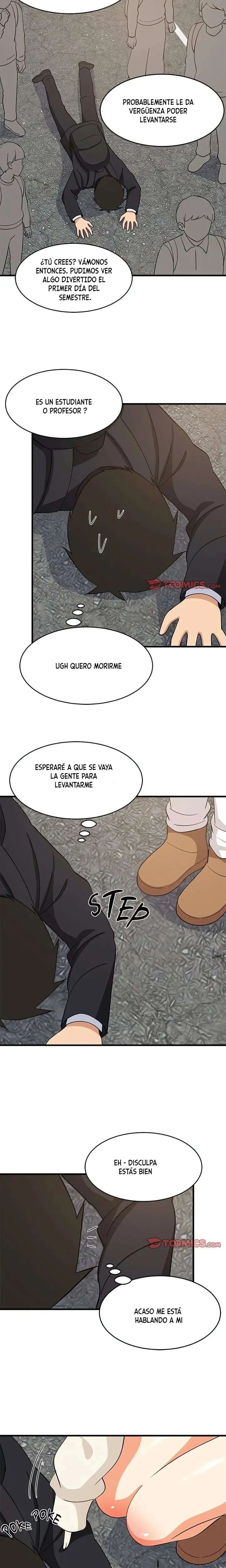 Recompensa íntima Capítulo 62 en Línea - página 16
