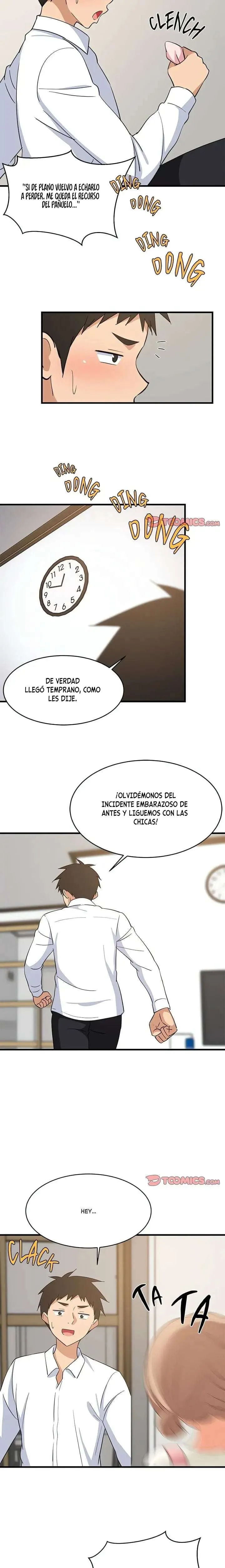 Recompensa íntima Capítulo 63 en Línea - página 12