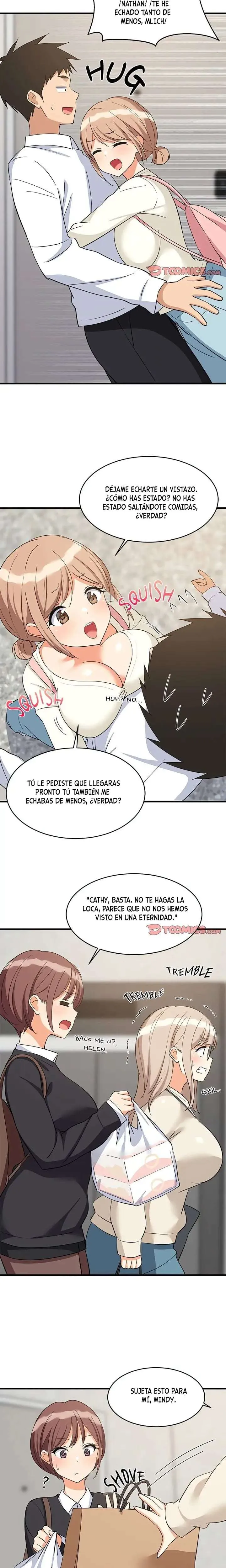 Recompensa íntima Capítulo 63 en Línea - página 13