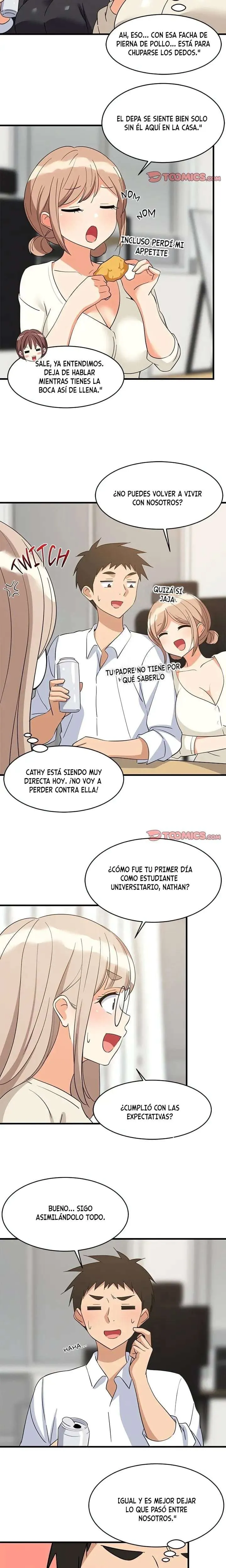 Recompensa íntima Capítulo 63 en Línea - página 15