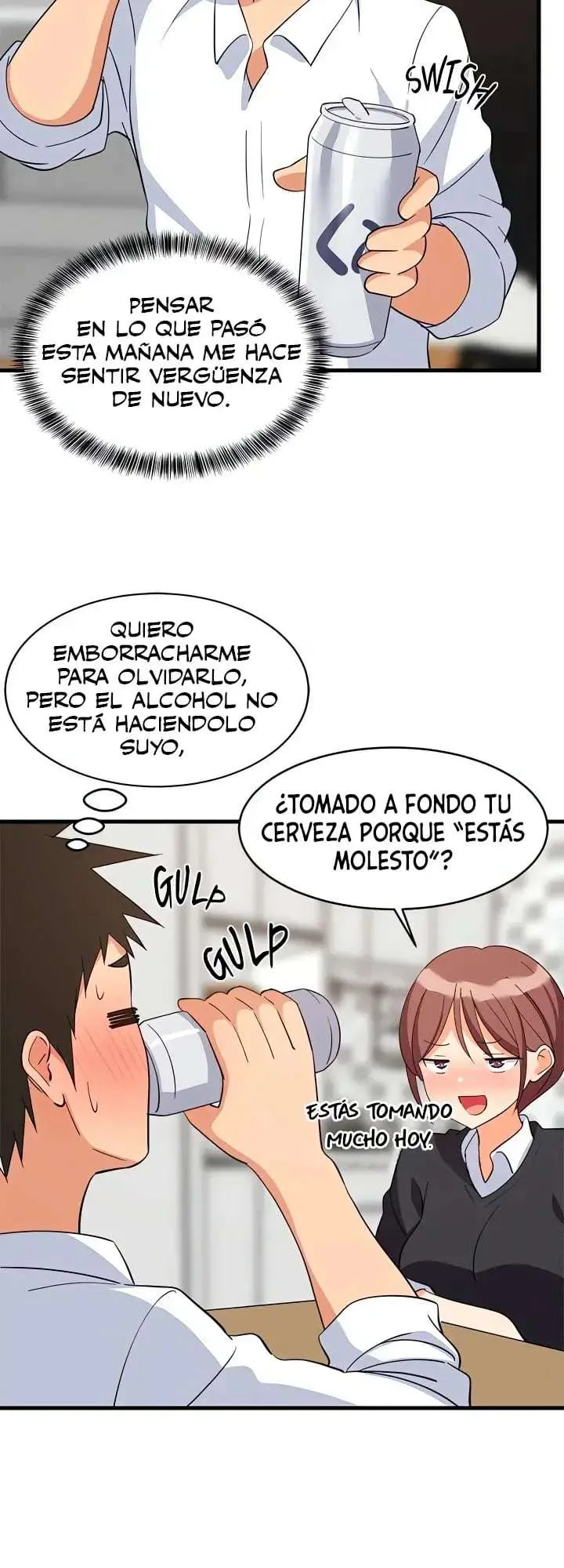 Recompensa íntima Capítulo 64 en Línea - página 3