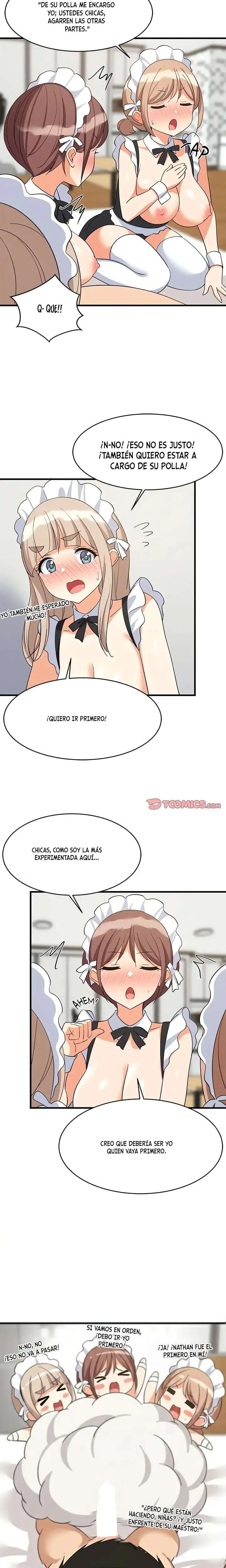 Recompensa íntima Capítulo 65 en Línea - página 3