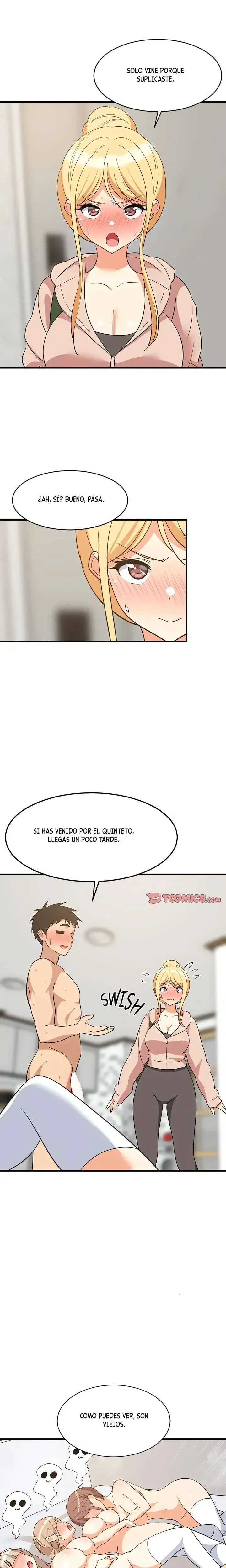 Recompensa íntima Capítulo 68 en Línea - página 19