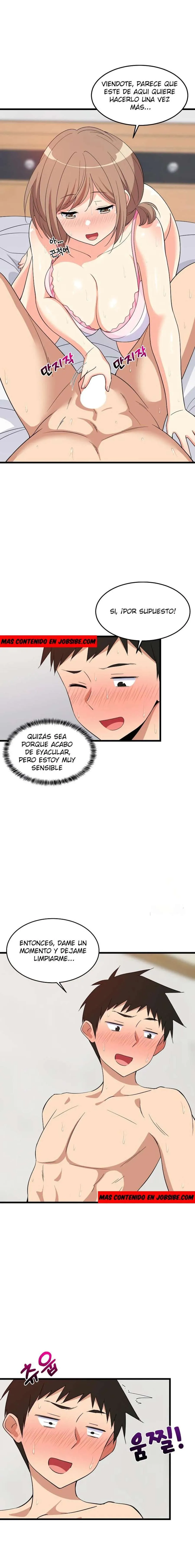 Recompensa íntima Capítulo 7 en Línea - página 3