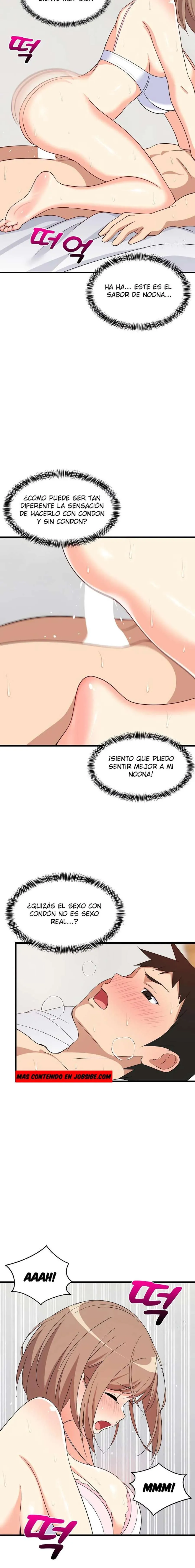 Recompensa íntima Capítulo 7 en Línea - página 11