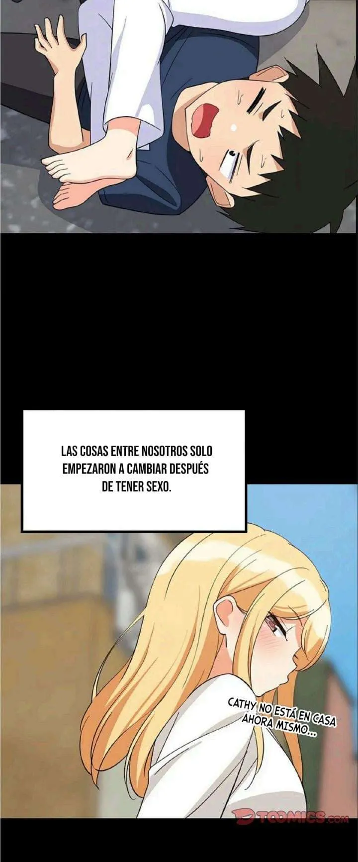 Recompensa íntima Capítulo 70 en Línea - página 3