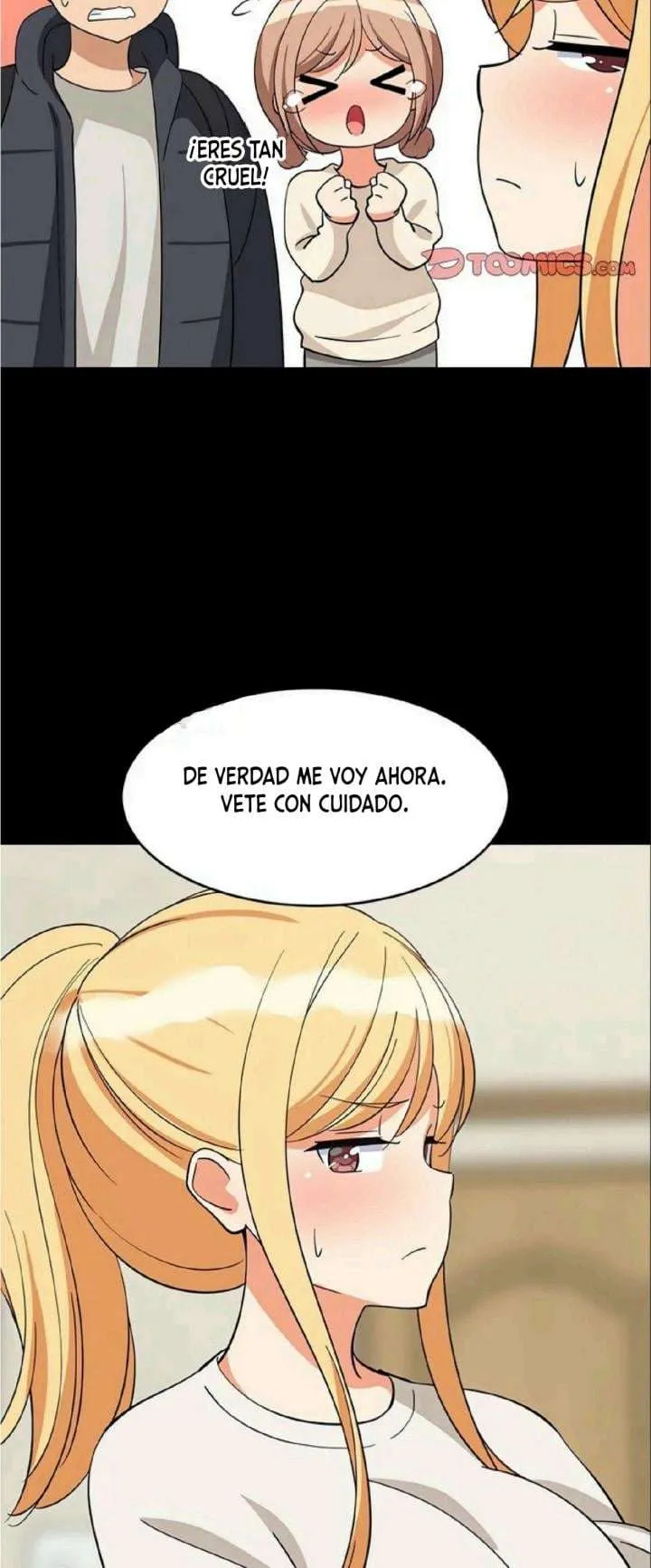 Recompensa íntima Capítulo 70 en Línea - página 5