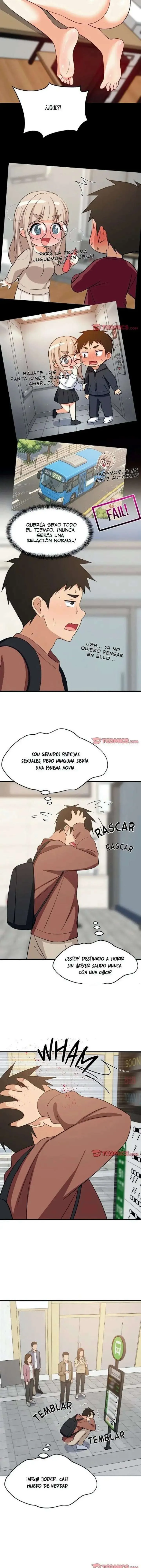 Recompensa íntima Capítulo 71 en Línea - página 10