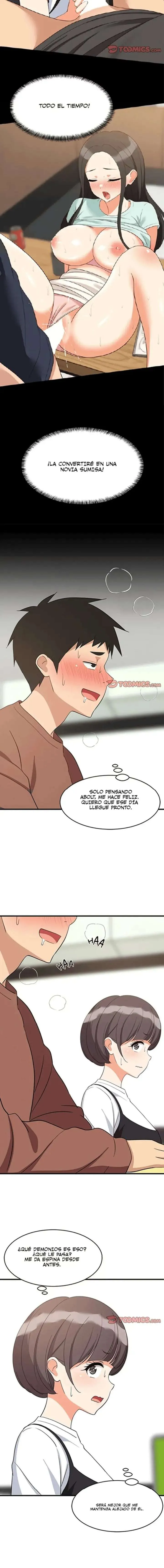 Recompensa íntima Capítulo 72 en Línea - página 11