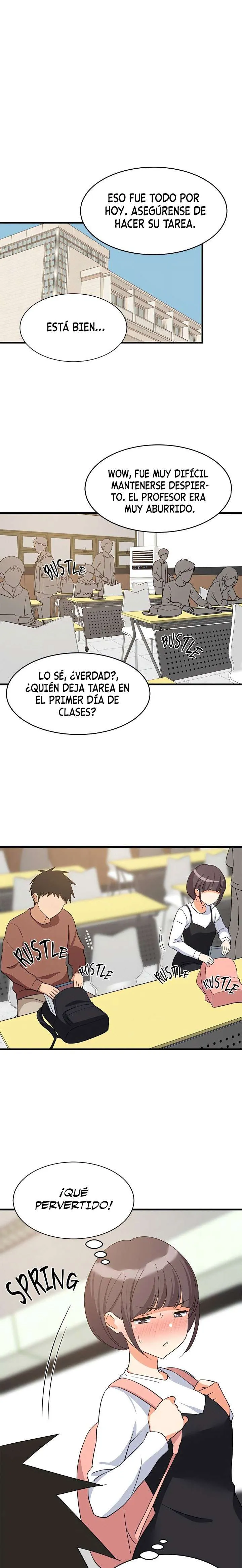 Recompensa íntima Capítulo 73 en Línea - página 2