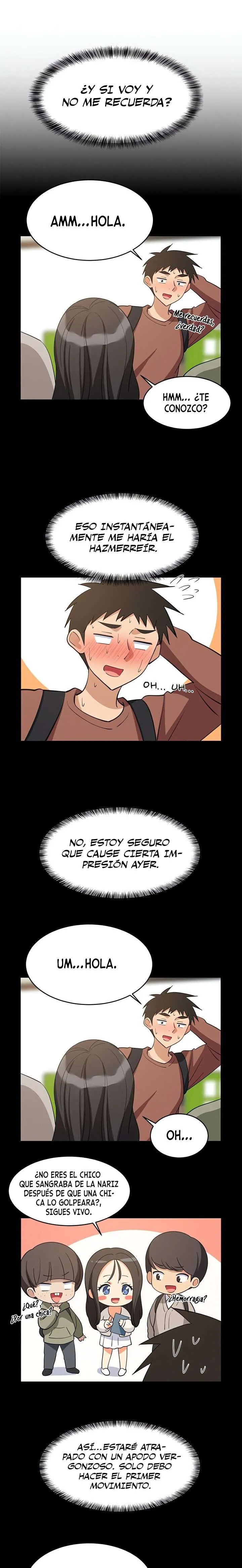 Recompensa íntima Capítulo 73 en Línea - página 5