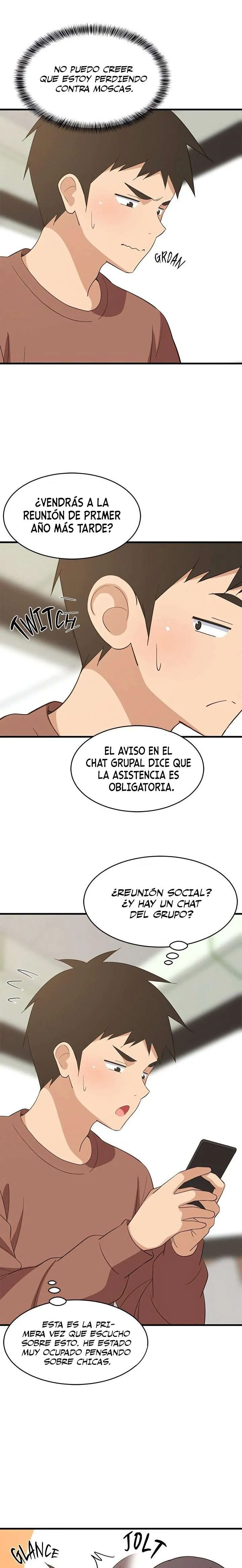 Recompensa íntima Capítulo 73 en Línea - página 14
