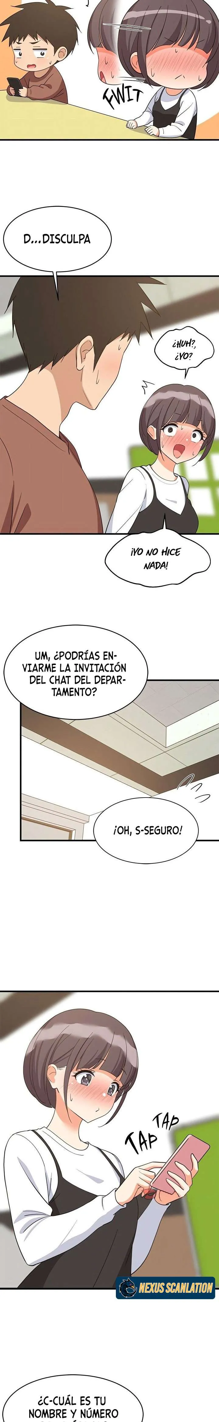 Recompensa íntima Capítulo 73 en Línea - página 15