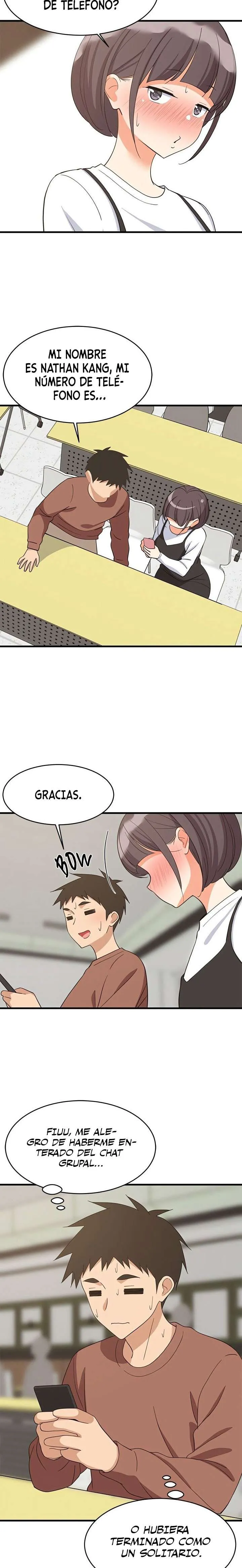 Recompensa íntima Capítulo 73 en Línea - página 16