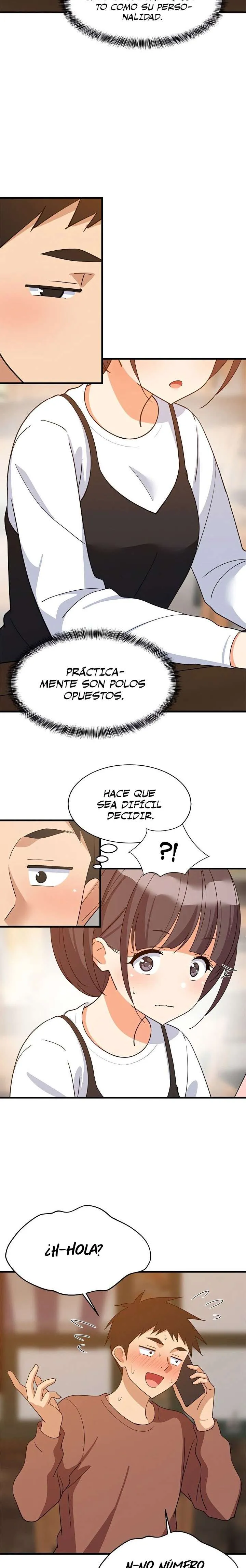 Recompensa íntima Capítulo 74 en Línea - página 6