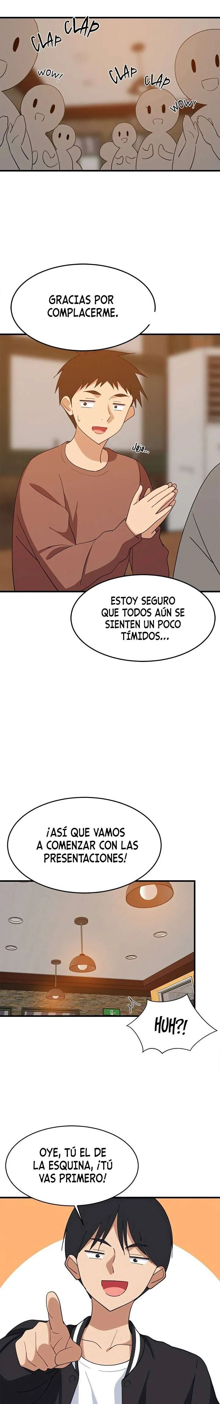 Recompensa íntima Capítulo 74 en Línea - página 9