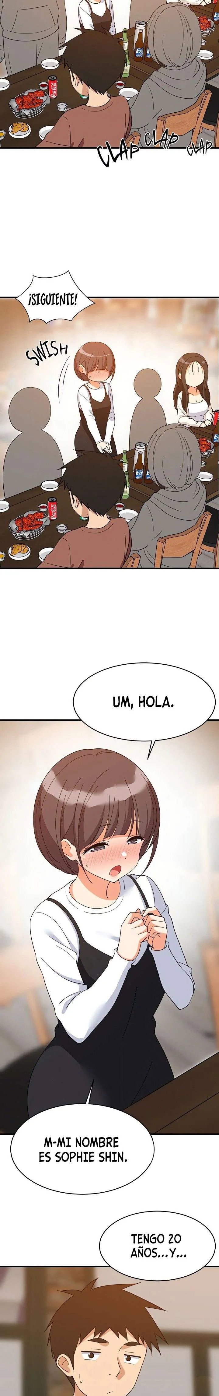 Recompensa íntima Capítulo 74 en Línea - página 11