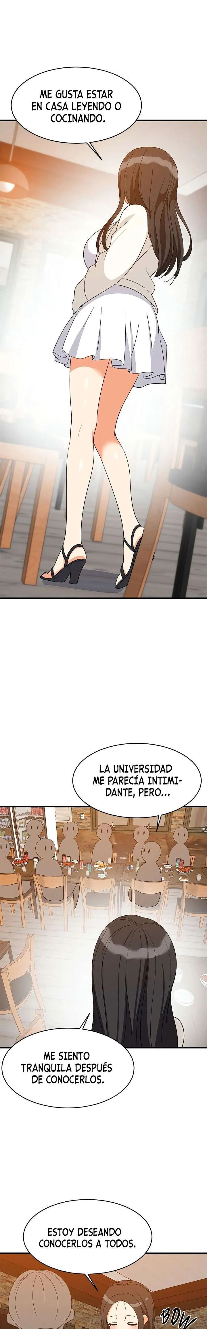 Recompensa íntima Capítulo 74 en Línea - página 15