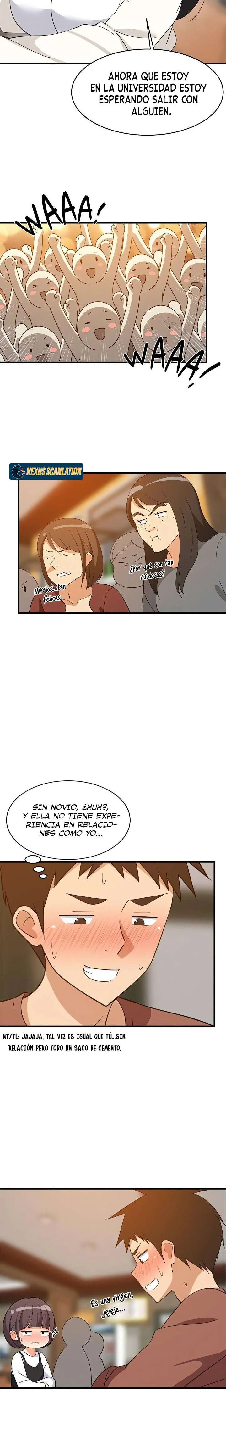 Recompensa íntima Capítulo 74 en Línea - página 19