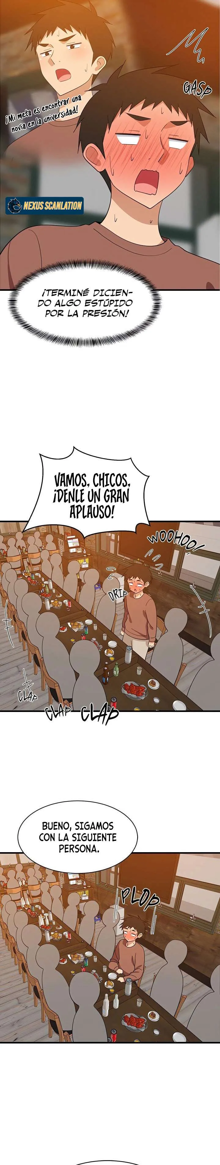 Recompensa íntima Capítulo 75 en Línea - página 9
