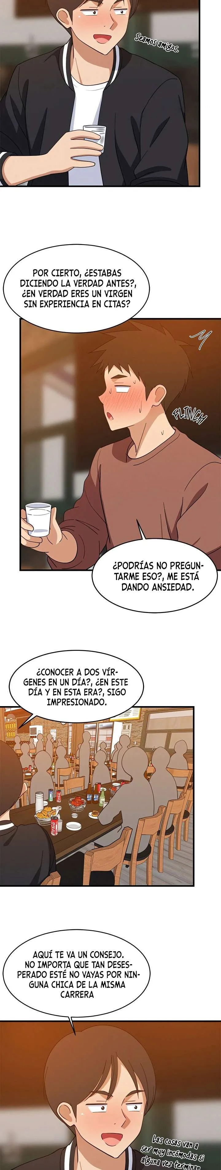 Recompensa íntima Capítulo 75 en Línea - página 12