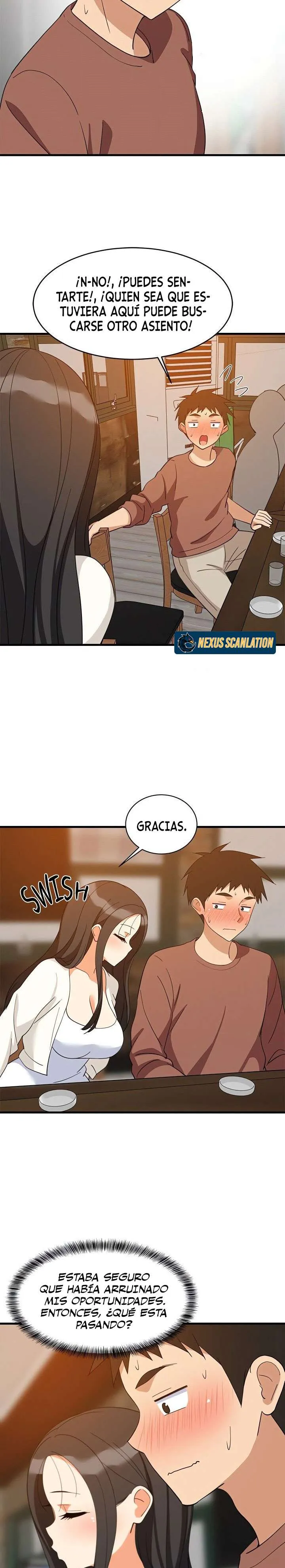 Recompensa íntima Capítulo 75 en Línea - página 17
